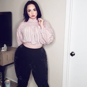 Fashion Nova Curve Top